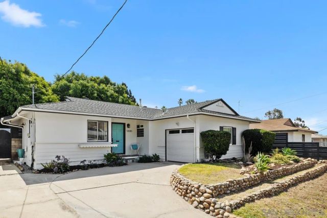 5885 Nagel, La Mesa, CA 91942