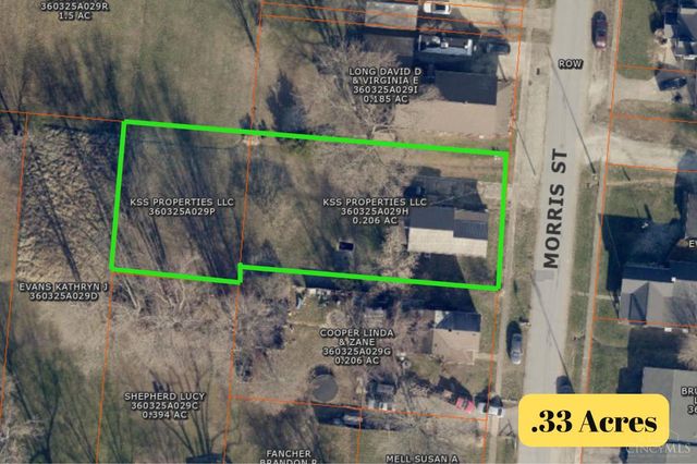 125 Morris Street, Bethel, OH 45106