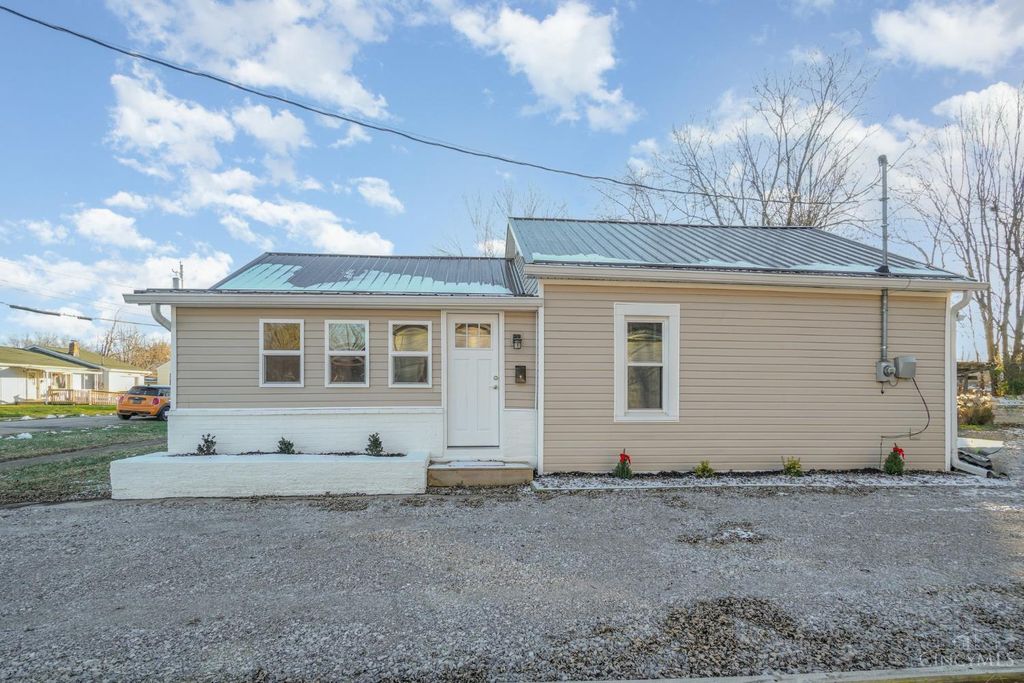 125 Morris Street, Bethel, OH 45106