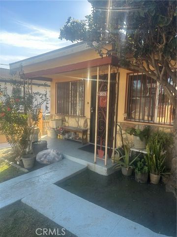 8815 S Fir Avenue, Los Angeles, CA 90002