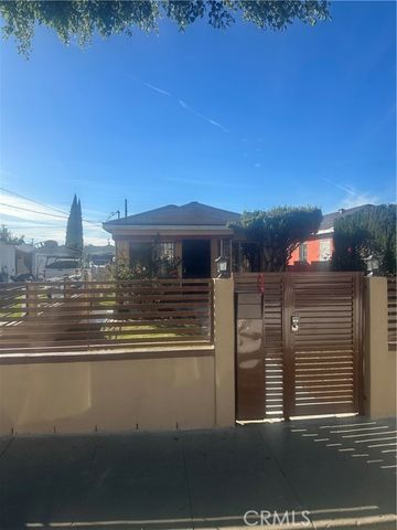 8815 S Fir Avenue, Los Angeles, CA 90002