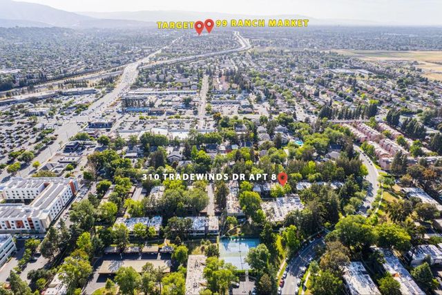 310 Tradewinds Drive 8, San Jose, CA 95123