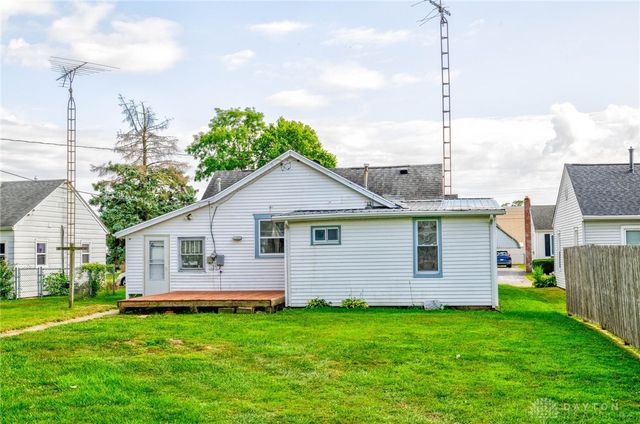 210 W Spring Street, Eaton, OH 45320