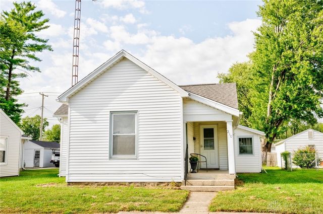210 W Spring Street, Eaton, OH 45320