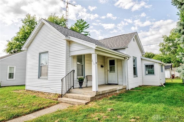 210 W Spring Street, Eaton, OH 45320