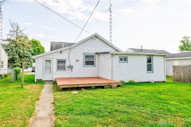 210 W Spring Street, Eaton, OH 45320