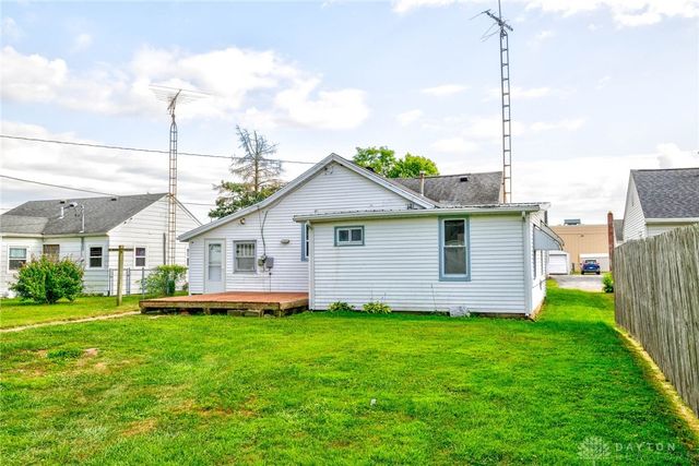 210 W Spring Street, Eaton, OH 45320