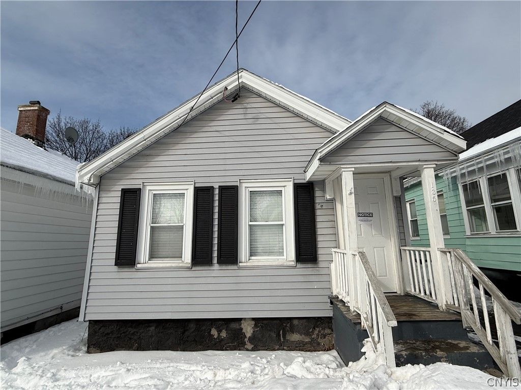 135 Culbert Street, Syracuse, NY 13208