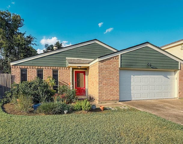 3306 Hunterwood Drive, Missouri City, TX 77459
