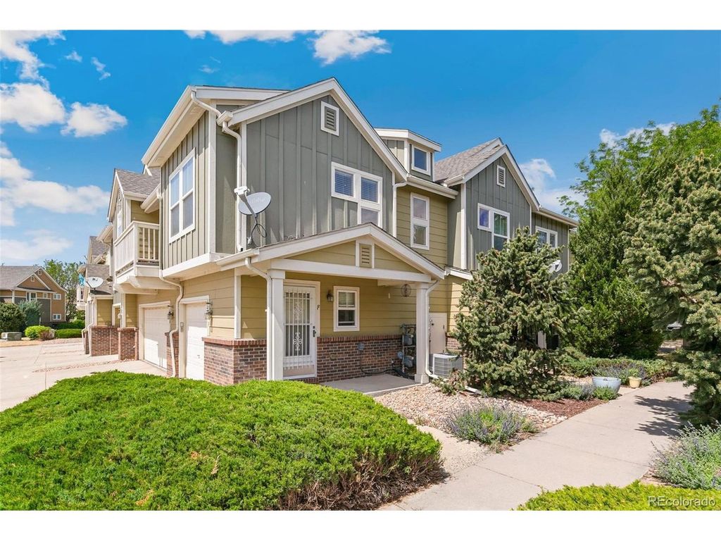 11922 Oak Hill Way F, Commerce City, CO 80640