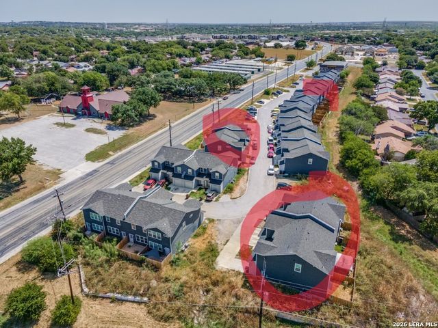 6934 CRESTWAY RD, San Antonio, TX 78239