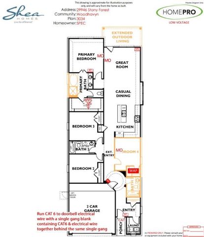 29946 Stony Forest Drive, Magnolia, TX 77354