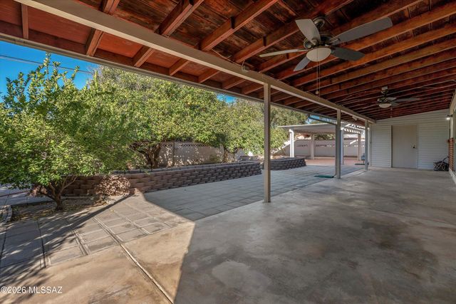 6404 E Calle Mercurio, Tucson, AZ 85710