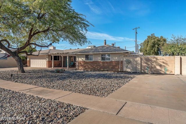 6404 E Calle Mercurio, Tucson, AZ 85710