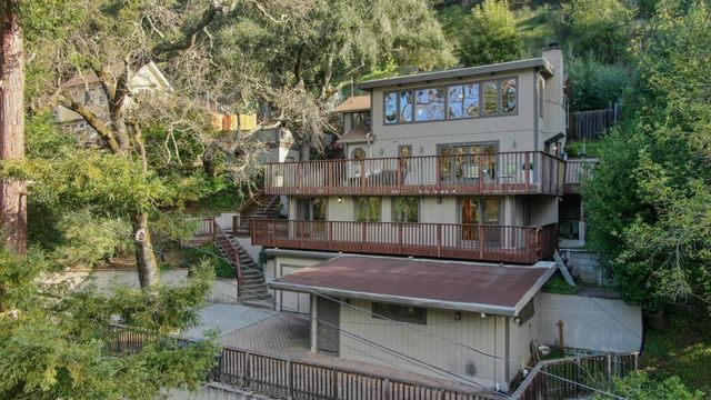 21386 Sunnyside Road, Los Gatos, CA 95033