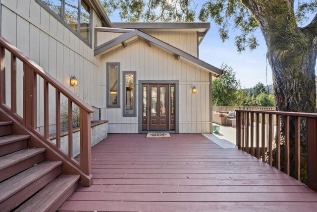 21386 Sunnyside Road, Los Gatos, CA 95033