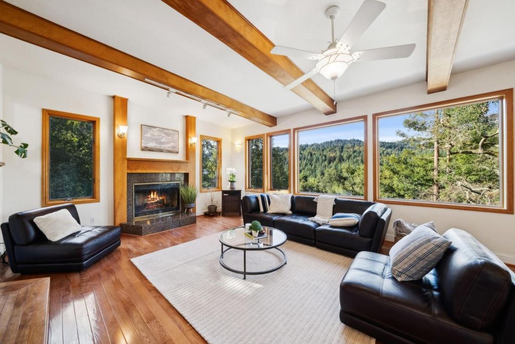 21386 Sunnyside Road, Los Gatos, CA 95033