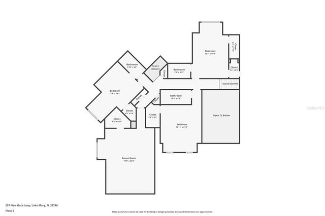 257 NEW GATE LOOP, Lake Mary, FL 32746
