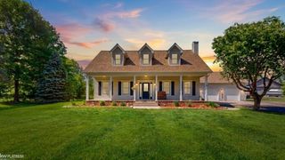 9352 Arnold Road, Ira Twp, MI 48023