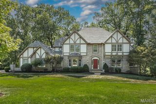 1816 Parsonage Drive, Chesterfield, MO 63005