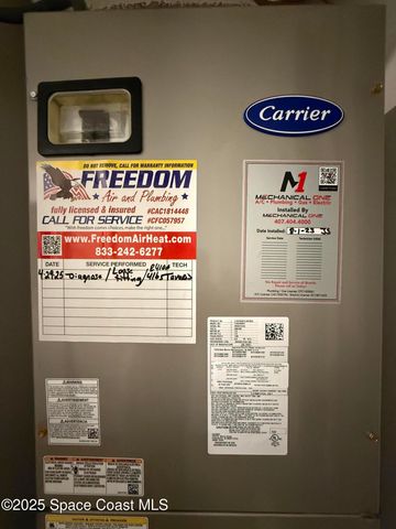 3290 Foresman Avenue SE, Palm Bay, FL 32909