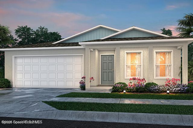 3290 Foresman Avenue SE, Palm Bay, FL 32909