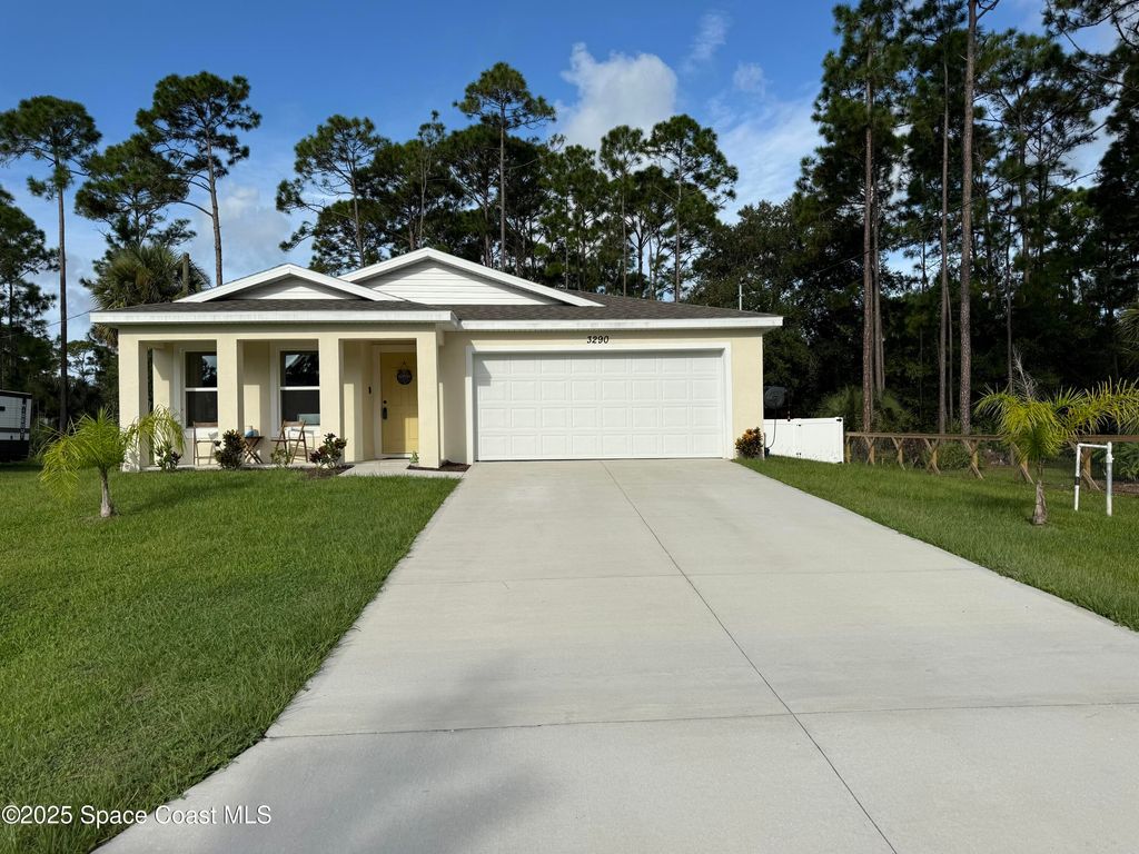 3290 Foresman Avenue SE, Palm Bay, FL 32909
