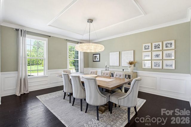 3083 Twin Lakes Drive, Weddington, NC 28104
