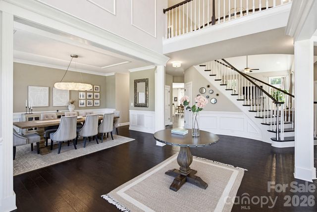 3083 Twin Lakes Drive, Weddington, NC 28104