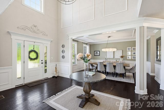 3083 Twin Lakes Drive, Weddington, NC 28104