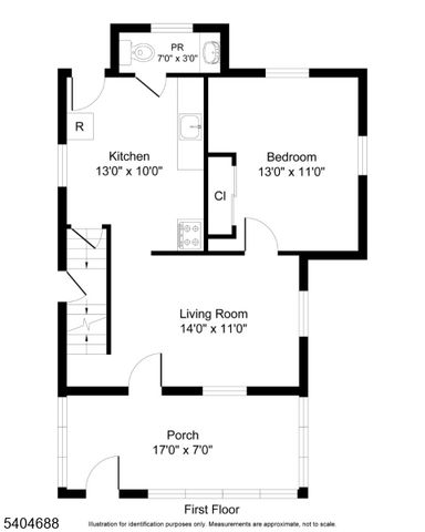 12 Jefferson Ave, Plainfield City, NJ 08812