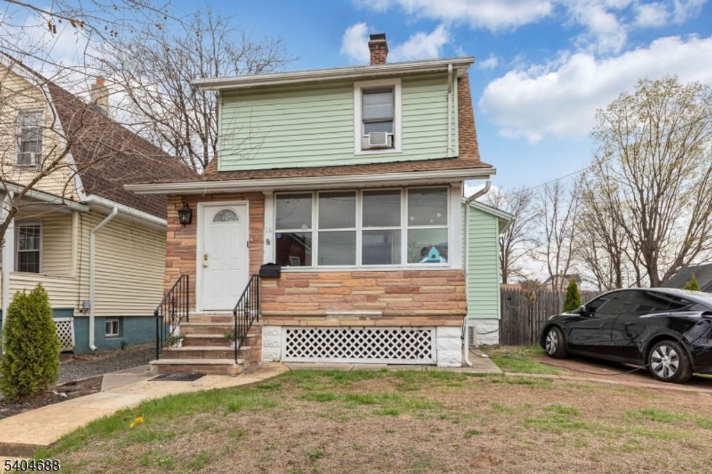 12 Jefferson Ave, Plainfield City, NJ 08812