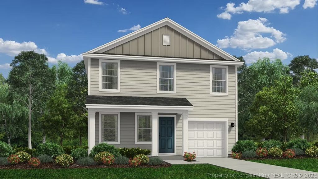 53 Gus Court, Bunnlevel, NC 28323