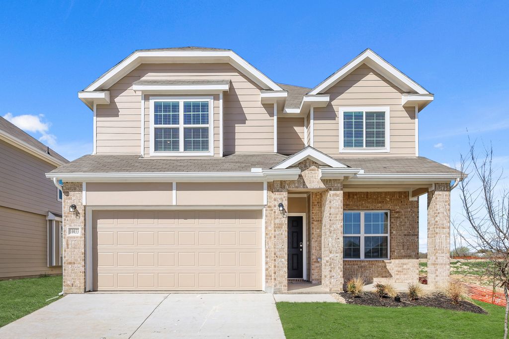 10033 Freighter Trail, Fort Worth, TX 76131