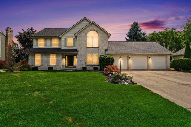 1444 Penncross Drive Se, Gaines Twp, MI 49316