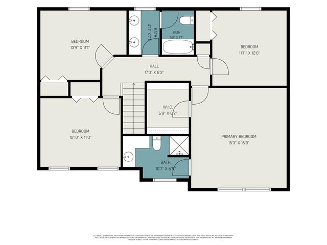 1444 Penncross Drive Se, Gaines Twp, MI 49316