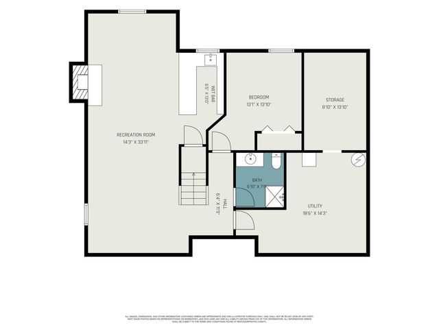 1444 Penncross Drive Se, Gaines Twp, MI 49316