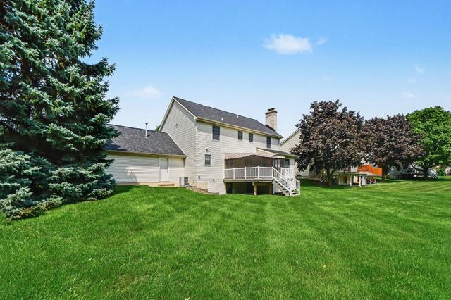 1444 Penncross Drive Se, Gaines Twp, MI 49316