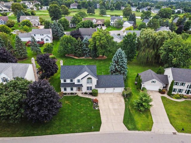 1444 Penncross Drive Se, Gaines Twp, MI 49316