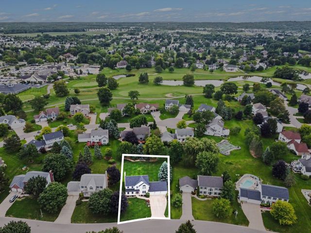 1444 Penncross Drive Se, Gaines Twp, MI 49316