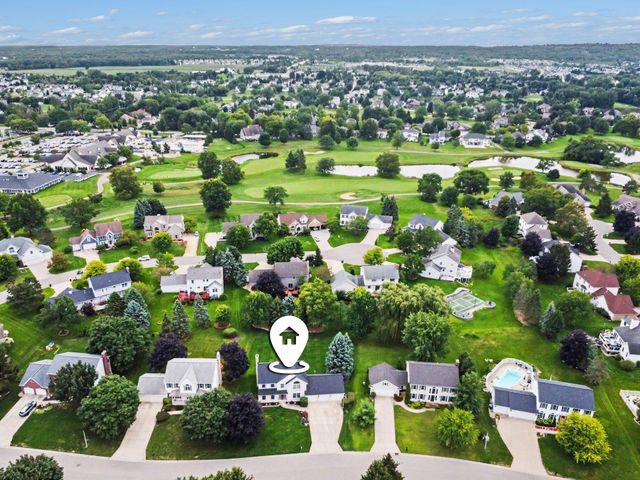 1444 Penncross Drive Se, Gaines Twp, MI 49316