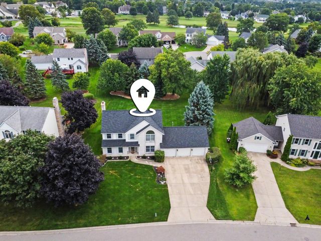 1444 Penncross Drive Se, Gaines Twp, MI 49316