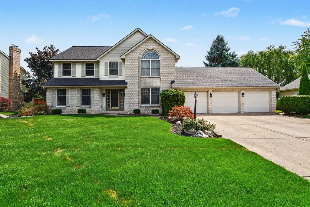 1444 Penncross Drive Se, Gaines Twp, MI 49316