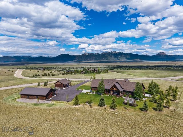 57 Diamondback Road, Ennis, MT 59729