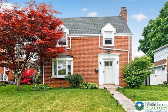 1716 Carlisle Street, Bethlehem City, PA 18017