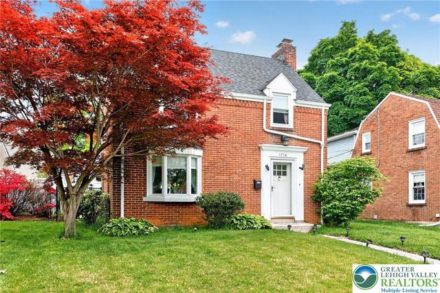 1716 Carlisle Street, Bethlehem City, PA 18017