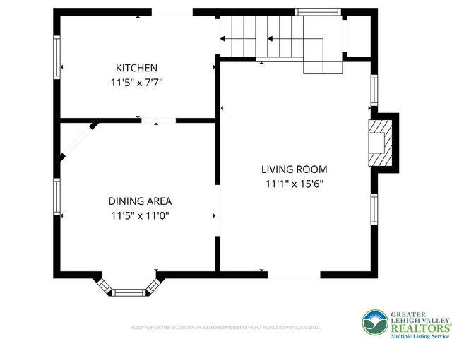 1716 Carlisle Street, Bethlehem City, PA 18017