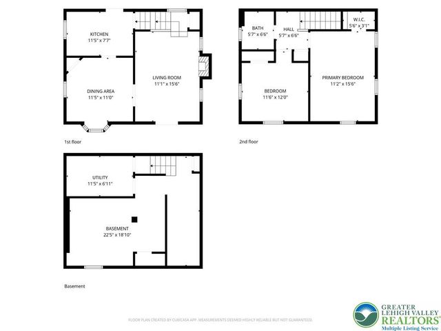 1716 Carlisle Street, Bethlehem City, PA 18017