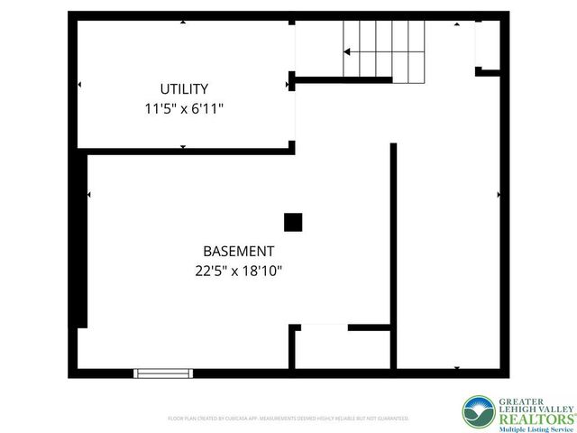 1716 Carlisle Street, Bethlehem City, PA 18017