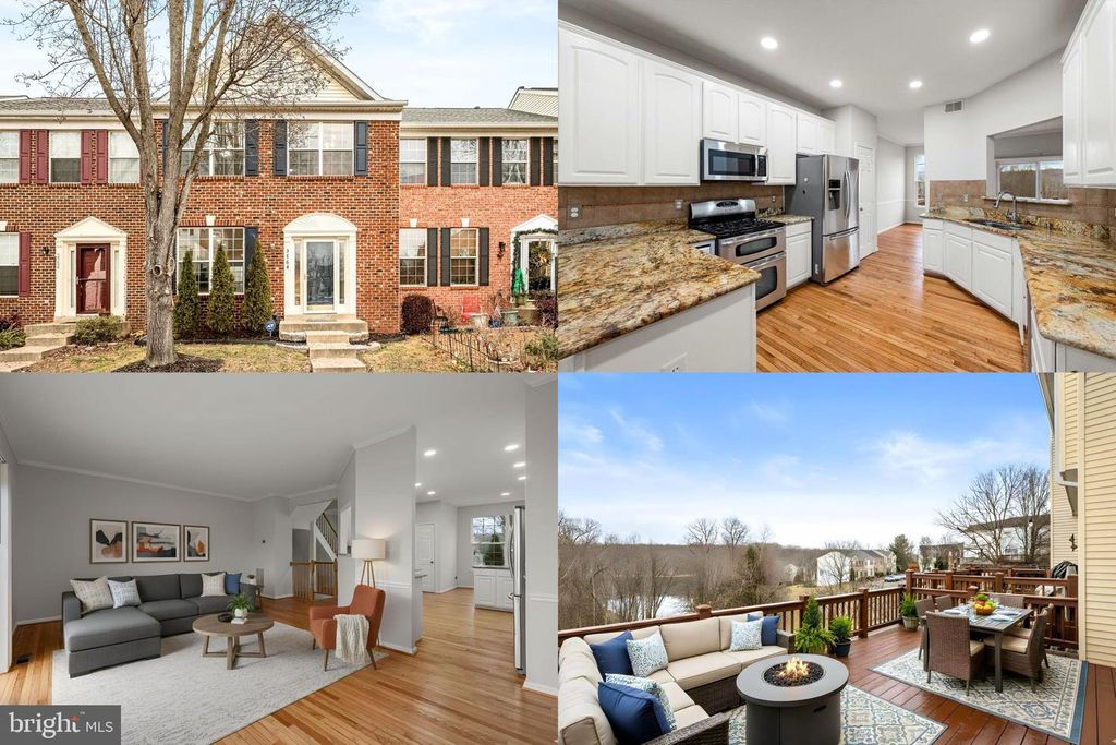 3764 TONBRIDGE PL, Woodbridge, VA 22192